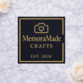 MemoraMade Crafts Gift Card
